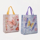 Сумка хозяйственная без застёжки, 27×12×29 см, МИКС - Фото 2