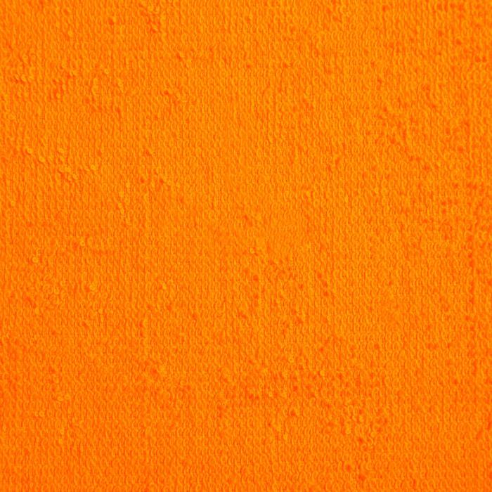 Салфетка махровая универсальная для уборки Экономь и Я, оранжевый, 100% хл - фото 1907266494