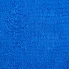 Салфетка махровая универсальная для уборки Экономь и Я, синий, 100% хл - Фото 2