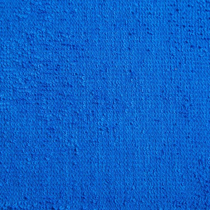 Салфетка махровая универсальная для уборки Экономь и Я, синий, 100% хл - фото 1886656596