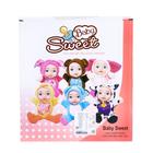 Пупс мягконабивной «Ляля» с аксессуарами, цыплёнок - Фото 3