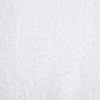 Полотенце махровое Экономь и Я 30х60 см, цв. белый, 100% хлопок, 320 гр/м2