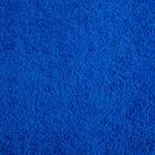 Полотенце махровое Экономь и Я 30х60 см, цв. синий, 100% хлопок, 320 гр/м2 - Фото 2