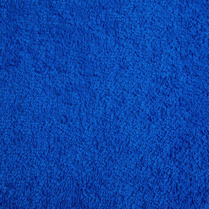 Полотенце махровое Экономь и Я 30х60 см, цв. синий, 100% хлопок, 320 гр/м2 - фото 1907266531