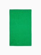 Полотенце махровое «Экономь и Я», 50×90 см, хлопок 100%, зелёное - Фото 2