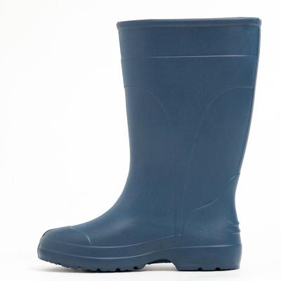 Сапоги женские, размер 36-37, синие