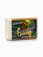 Соляной брикет для бани «Банька» противопростудный, 1300 г - Фото 5