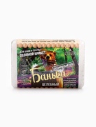 Соляной брикет для бани «Банька» целебный, 1300 г - Фото 2