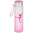 Набор спортивный Gymnast: косметичка, бутылка для воды, наклейки, блокнот, значок - Фото 2