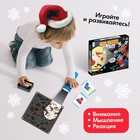 Настольная игра «Кто украл Новый год», 2-4 игрока, 4+ 6630528 - фото 12510846