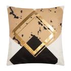 Наволочка декоративная Этель «Heart» 40×40 см, велюр - Фото 2