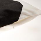 Наволочка декоративная Этель «Heart» 40×40 см, велюр - Фото 5