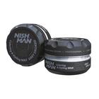 Цветной крем-воск для волос дымчато-серый NISHMAN C2 GREYSMOKED HAIR PREMIUM COLORING WAX, 100 мл 71 - Фото 4