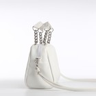 Сумка женская TEXTURA, саквояж, средний размер , цвет белый - Фото 3