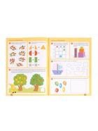 Рабочая тетрадь «Математика в детском саду» 4-5 лет, МИКС - Фото 3