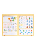 Рабочая тетрадь «Математика в детском саду» 4-5 лет, МИКС - Фото 4