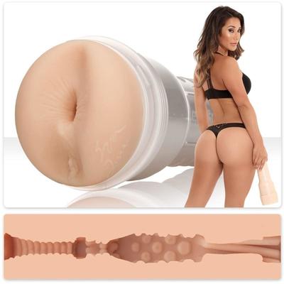 Мастурбатор Fleshlight Signature Eva lovia Spice, анус