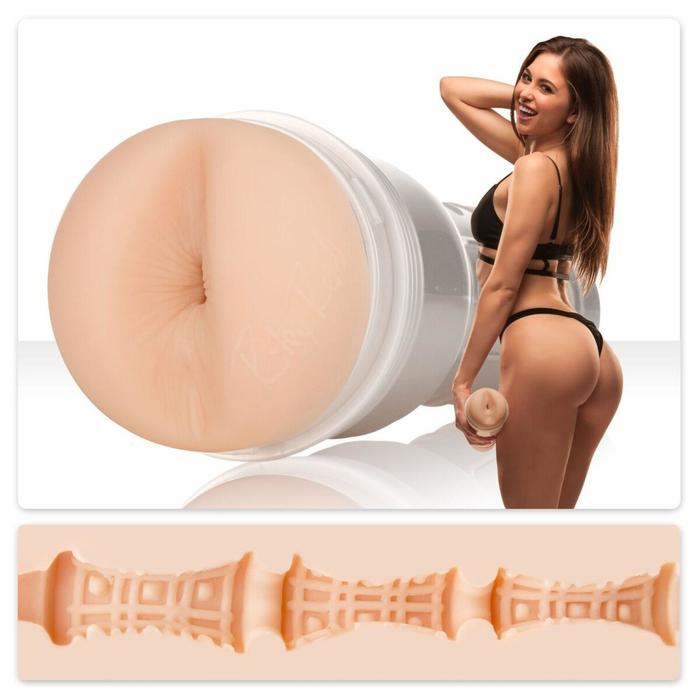 Мастурбатор Fleshlight Signature Riley Reid Euphoria, анус