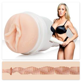 Мастурбатор Fleshlight Signature Brandi Love Heartthrob, вагина