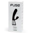 Вибратор интерактивный OhMiBod Fuse, чёрный - Фото 9