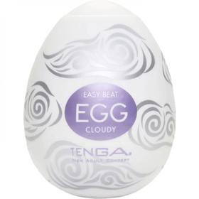 Стимулятор яйцо Tenga Cloudy