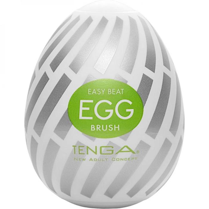 Стимулятор яйцо Tenga Brush