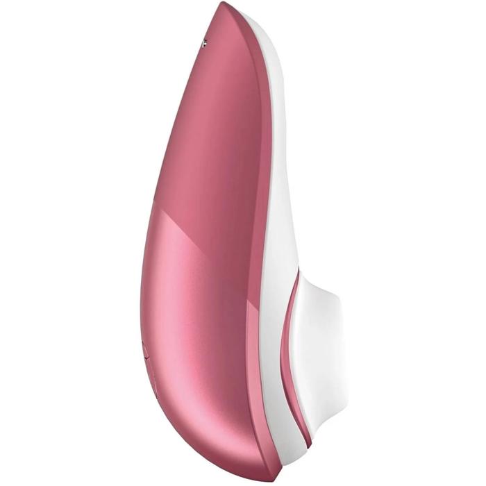 Бесконтактный клиторальный стимулятор Womanizer Liberty, цвет розовый