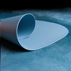 Салфетка сервировочная на стол Доляна «Тэм», 44×35.5 см, голубая 6861479