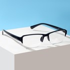 Готовые очки BOSHI 86022, цвет чёрный, отгибающаяся дужка, +2 - Фото 2