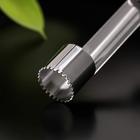 Нож для сердцевины Доляна Blade, 21 см, ручка soft-touch, цвет синий - Фото 2