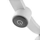 Торшер "Кольца" LED 45Вт 3000-6000К белый 30х30х115 см - фото 21313052