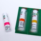 Бальзам ингалятор Green Herb 2 в 1 с аппликатором, при простуде, головной боли, тошноте и насморке - Фото 4