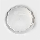 Кашпо для цветов со вставкой «Флюте», 3 л, прозрачное - Фото 6