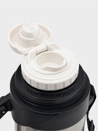 Термос Мастер К «Тропа», 31.5×12 см, с кружкой, сохраняет тепло 24 ч, нержавеющая сталь, серебристое  (артикул 6834644)  большой выбор товаров оптом и в розницу по низким ценам с доставкой