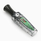 Манок ЗС Sergant, на утку, однолепестковый, черный - фото 25927990