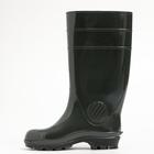 Сапоги мужские с утеплителем, цвет оливковый, размер 46 - фото 24091269