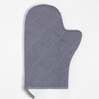 Набор кухонный Beautiful Сhristmas варежка-прихватка 20х28см, прихватка 19х19см,100%хлопок 6535955