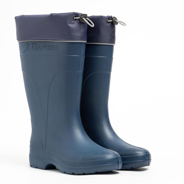 Сапоги женские Д503-НУ, синие, р-р 40–41, до –10 °C - Фото 1