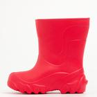 Сапоги резиновые детские, цвет розовый, размер 34-35 7060193