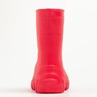 Сапоги резиновые детские, цвет розовый, размер 34-35 7060193