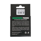 Леска Preмier fishing MONOPOWER Feeder, диаметр 0.16 мм, тест 2.8 кг, 100 м, зелёная 7087494 - фото 13701463