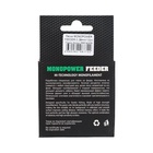 Леска Preмier fishing MONOPOWER Feeder, диаметр 0.28 мм, тест 7.2 кг, 100 м, зелёная 7087498 - фото 13701467