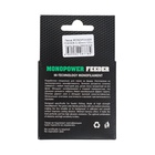 Леска Preмier fishing MONOPOWER Feeder, диаметр 0.35 мм, тест 11.1 кг, 100 м, зелёная 7087500 - фото 13701469