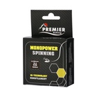 Леска Preмier fishing MONOPOWER Spinning, диаметр 0.35 мм, тест 11.1 кг, 100 м, флуоресцентная желтая 7087517 - фото 12511032