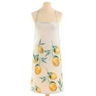 Кухонный набор «Доляна» Lemon, прихватка 17×17 см, рукавица 26×16 см, фартук 70×80 см - Фото 9