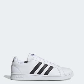 Adidas grand cheap court base mujer