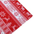 Бумага упаковочная тишью "Вязаная", 50х70 см, 20 г/м2 - Фото 3