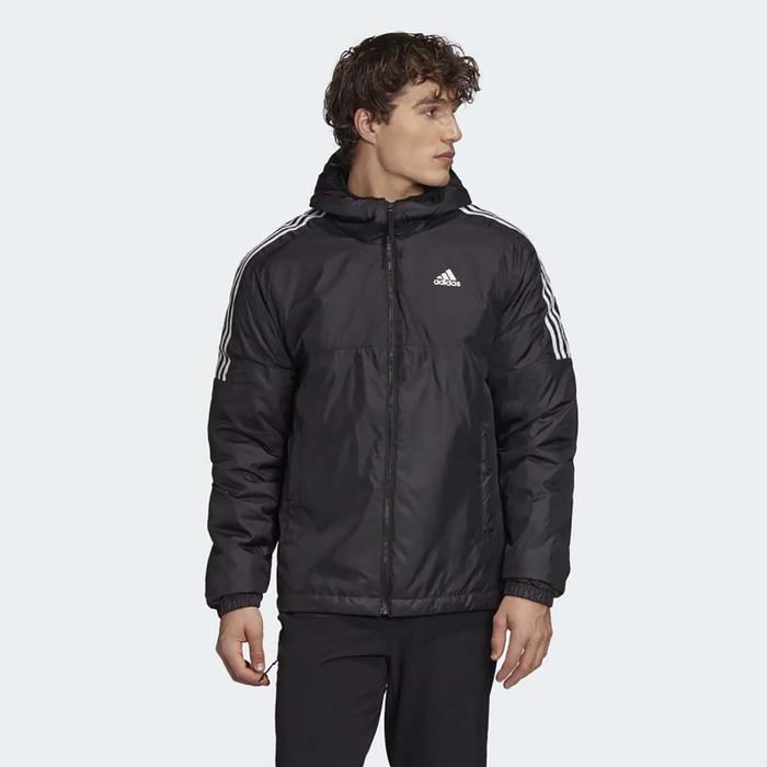 Куртка мужская, Adidas ESS INS HO JKT, размер 44-46 (GH4601) - Фото 1
