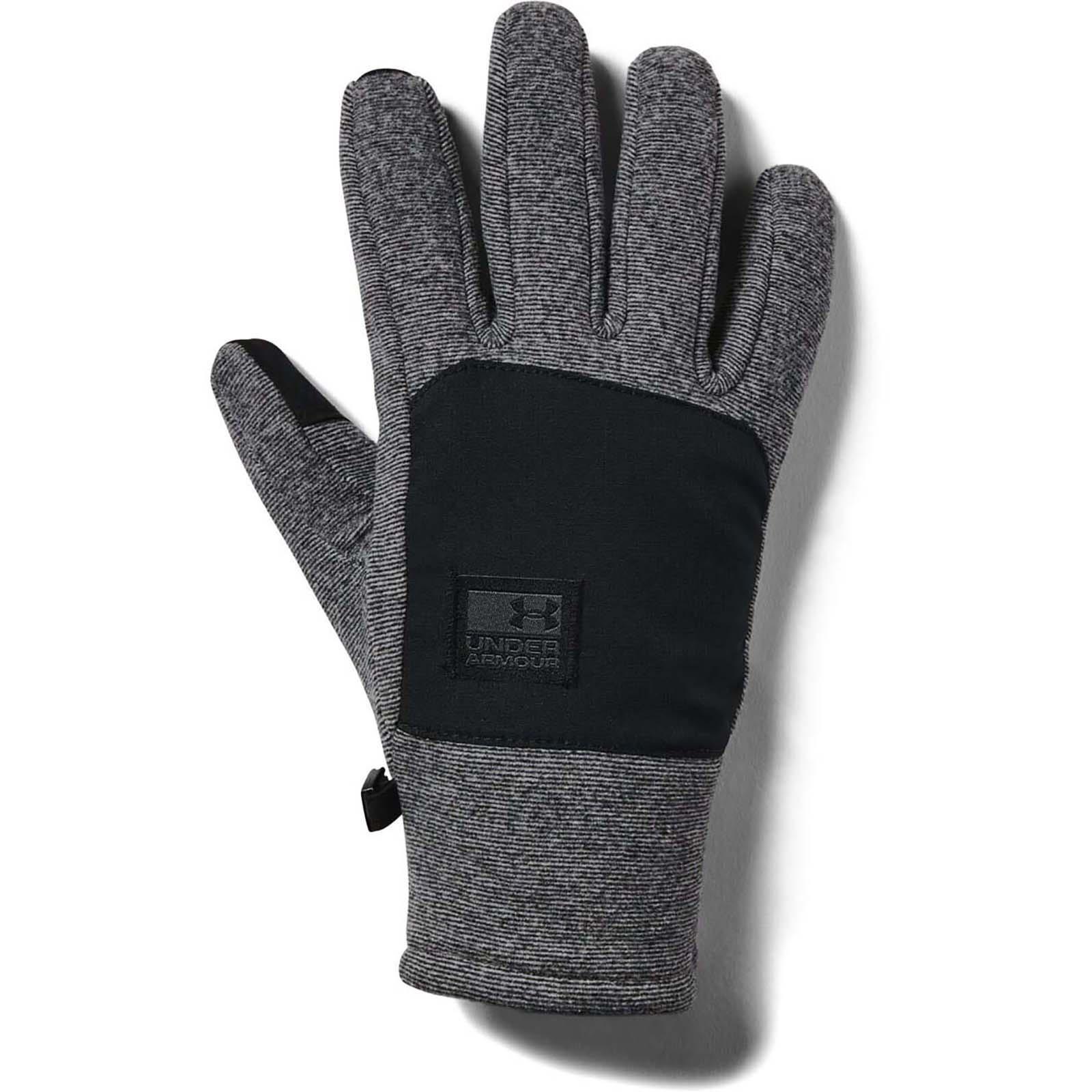 Under armour coldgear store gloves