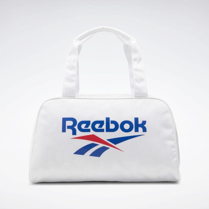 Сумка унисекс, Reebok CL FO Duffle, размер _ (GG6716) - Фото 1